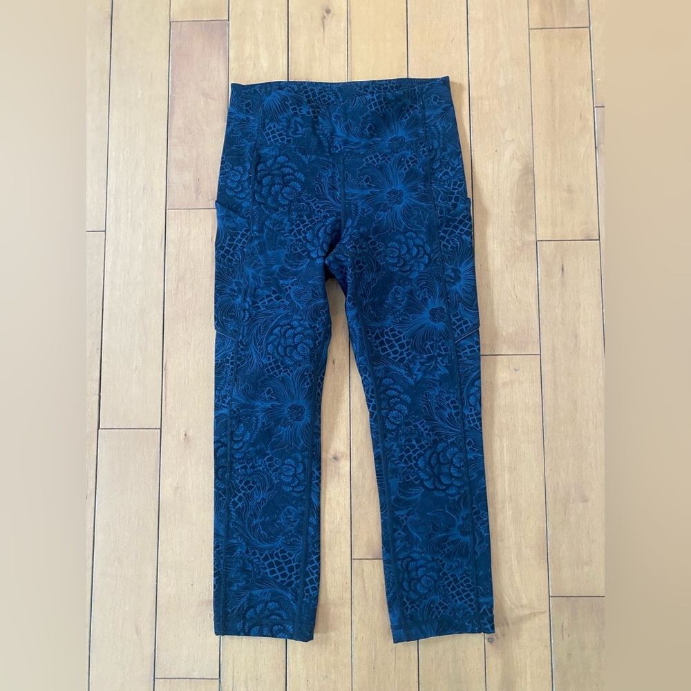 Lululemon Crop leggings 🤩